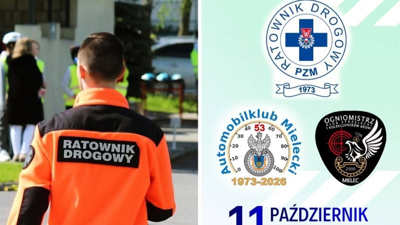 Wojewódzki Szkoleniowy Zlot Ratowników Drogowych PZM
