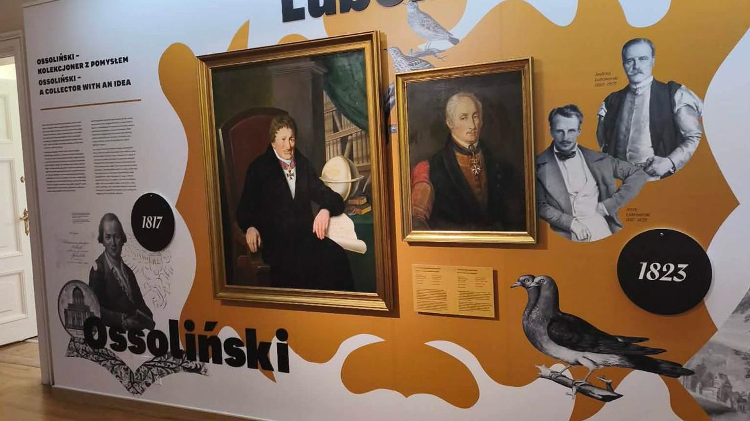 Wójt Gminy Mielec w siedzibie ZNiO we Wrocławiu