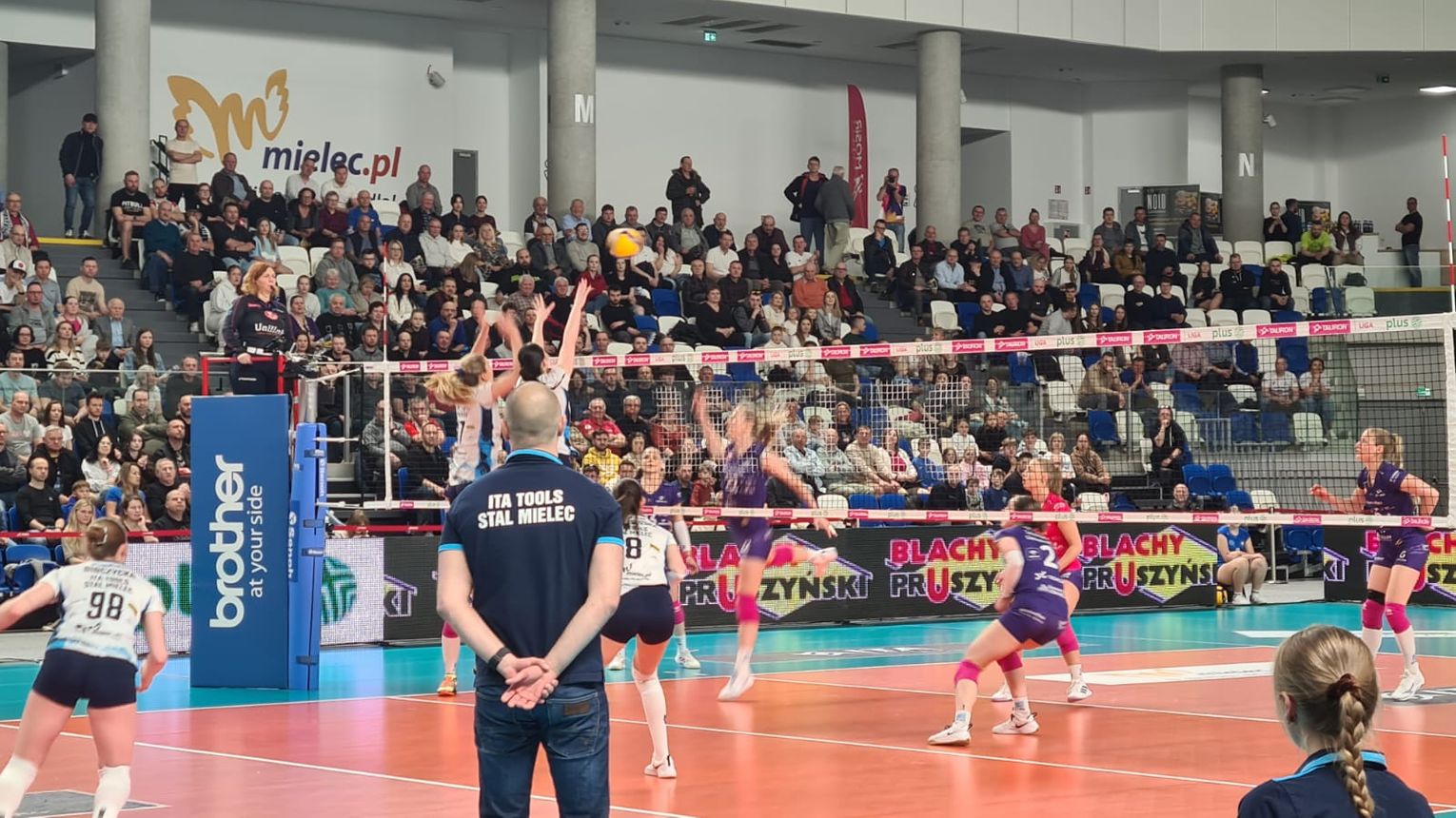 Wspaniały wynik. ITA TOOLS Stal Mielec zwycięża