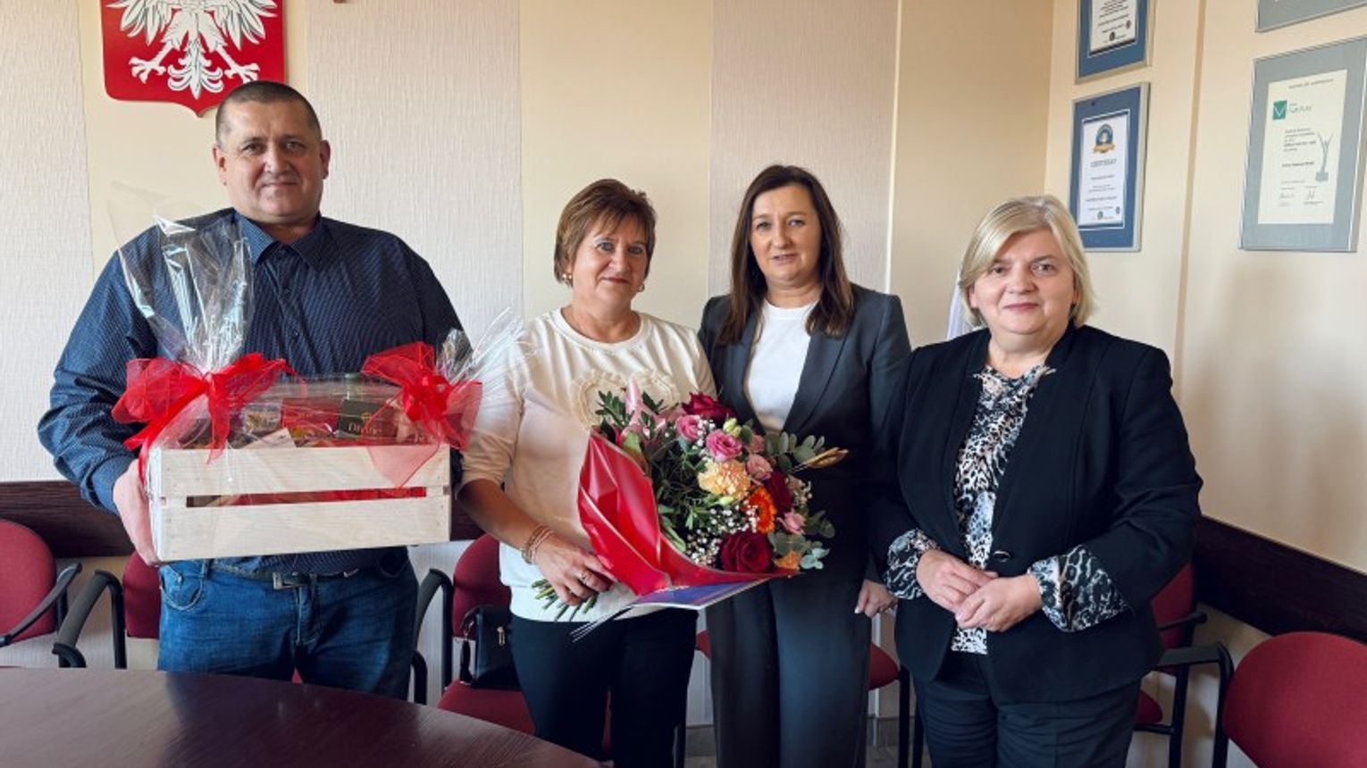 Wyjątkowe urodziny pani Zofii. 100 lat minęło.