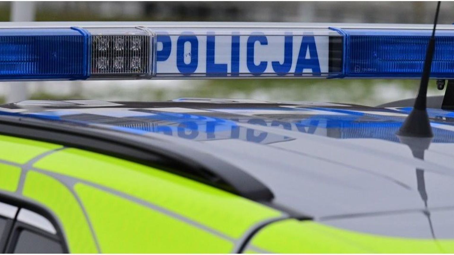 Wypadek 14-latka na hulajnodze elektrycznej