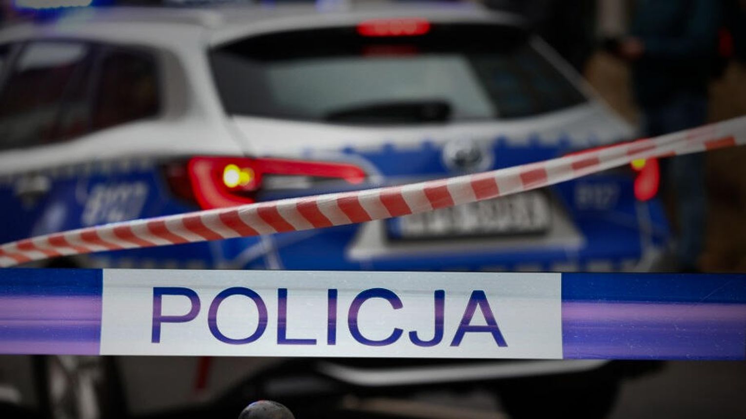 Wypadek na A4 pod Ropoczycami. Doszło do pożaru pojazdów. Ranny motocyklista w szpitalu
