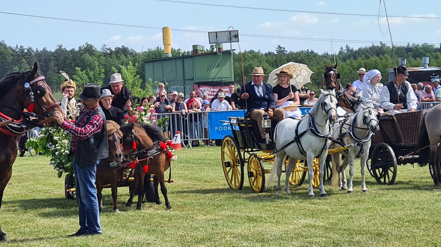 XVII Parada Konna w Żarówce już za nami