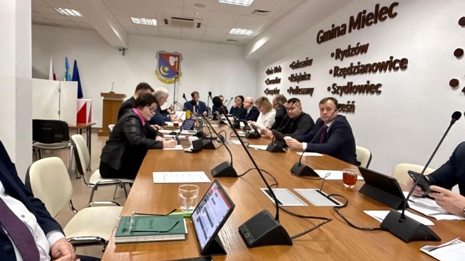 XVIII Sesja Rady Gminy Mielec. Jakie decyzje?