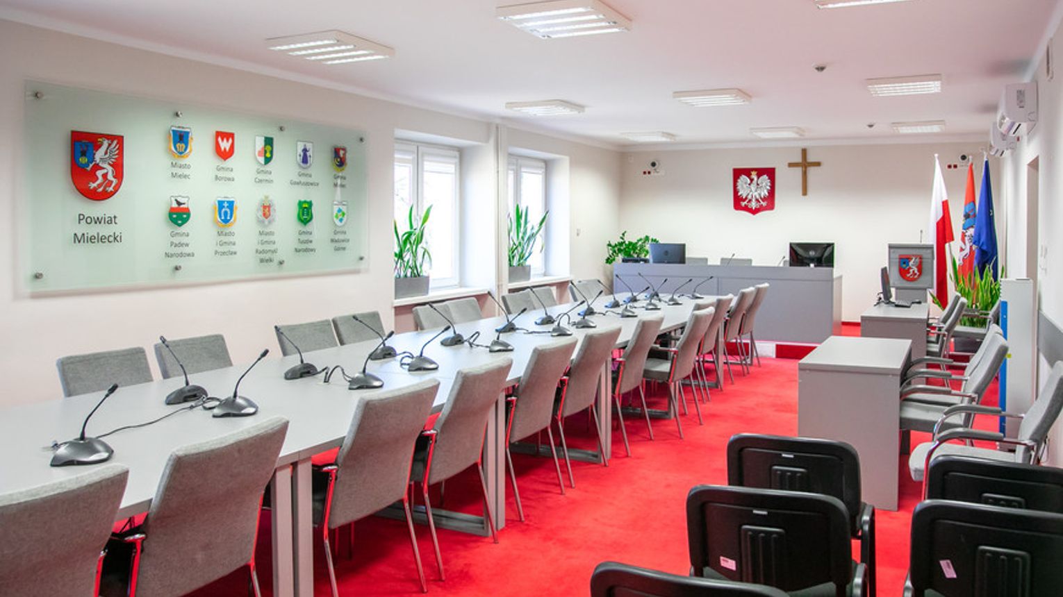 XXII Sesja Rady Powiatu Mieleckiego już4 listopada.