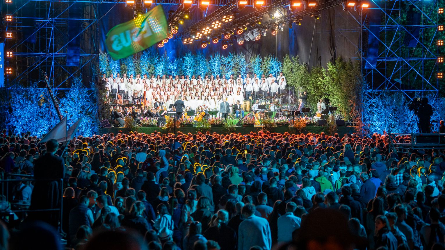 XXIII Koncert „Jednego Serca Jednego Ducha”