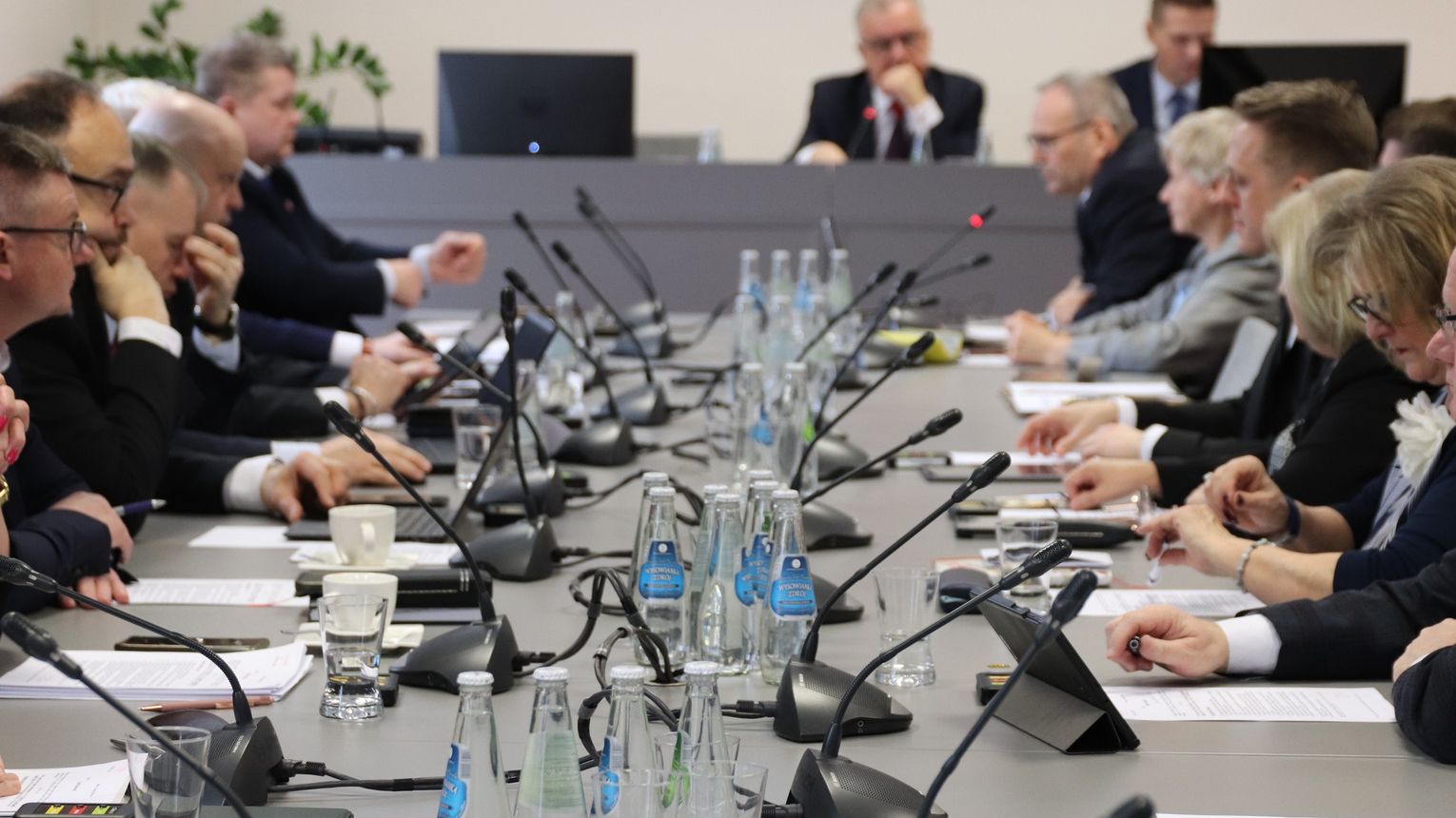 XXVII Sesja Rady Powiatu Mieleckiego