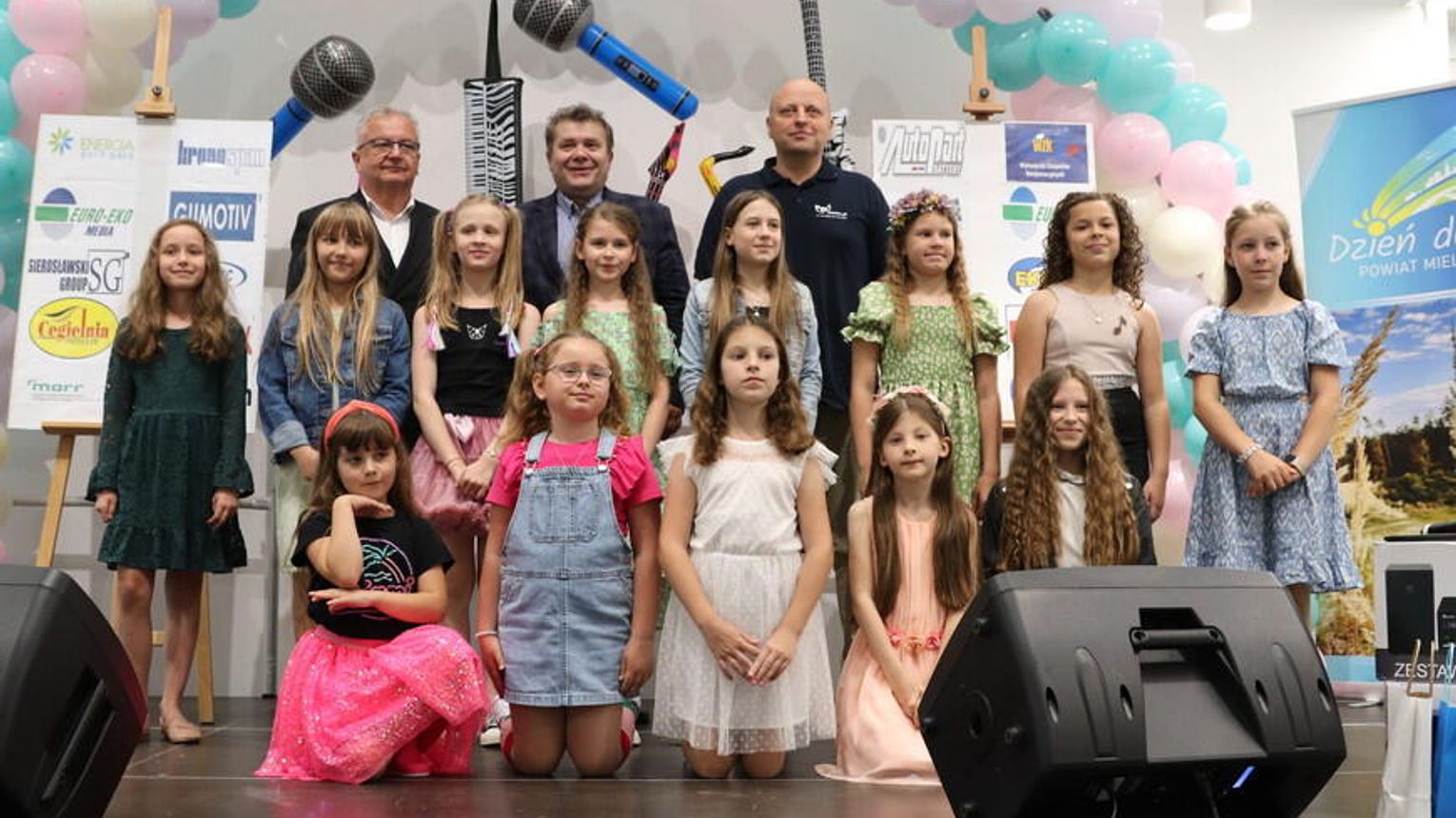 XXXI Powiatowy Konkurs "Śpiewać Każdy Może"