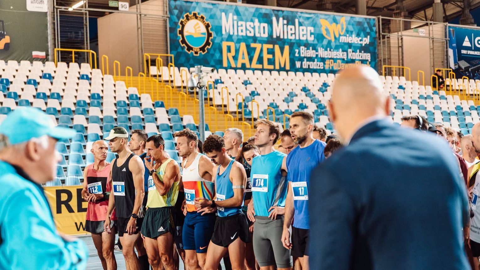 Za nami jubileuszowe 30. Ogólnopolskie Biegi Uliczne w Mielcu