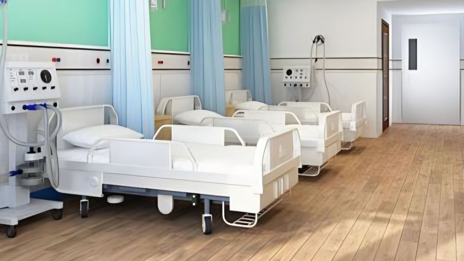 ZAKAZ odwiedzin na Oddziale Rehabilitacyjnym w mieleckim szpitalu