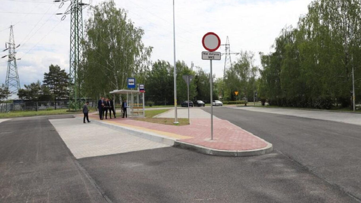 Zakończono przebudowę pętli autobusowej przy Al. Ducha Świętego w Mielcu