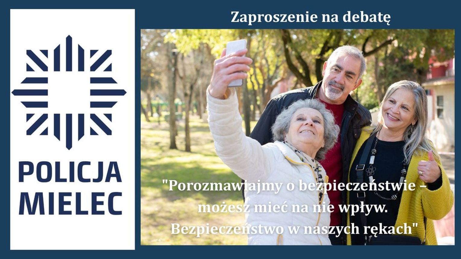 Zaproszenie na debatę społeczną do Przecławia