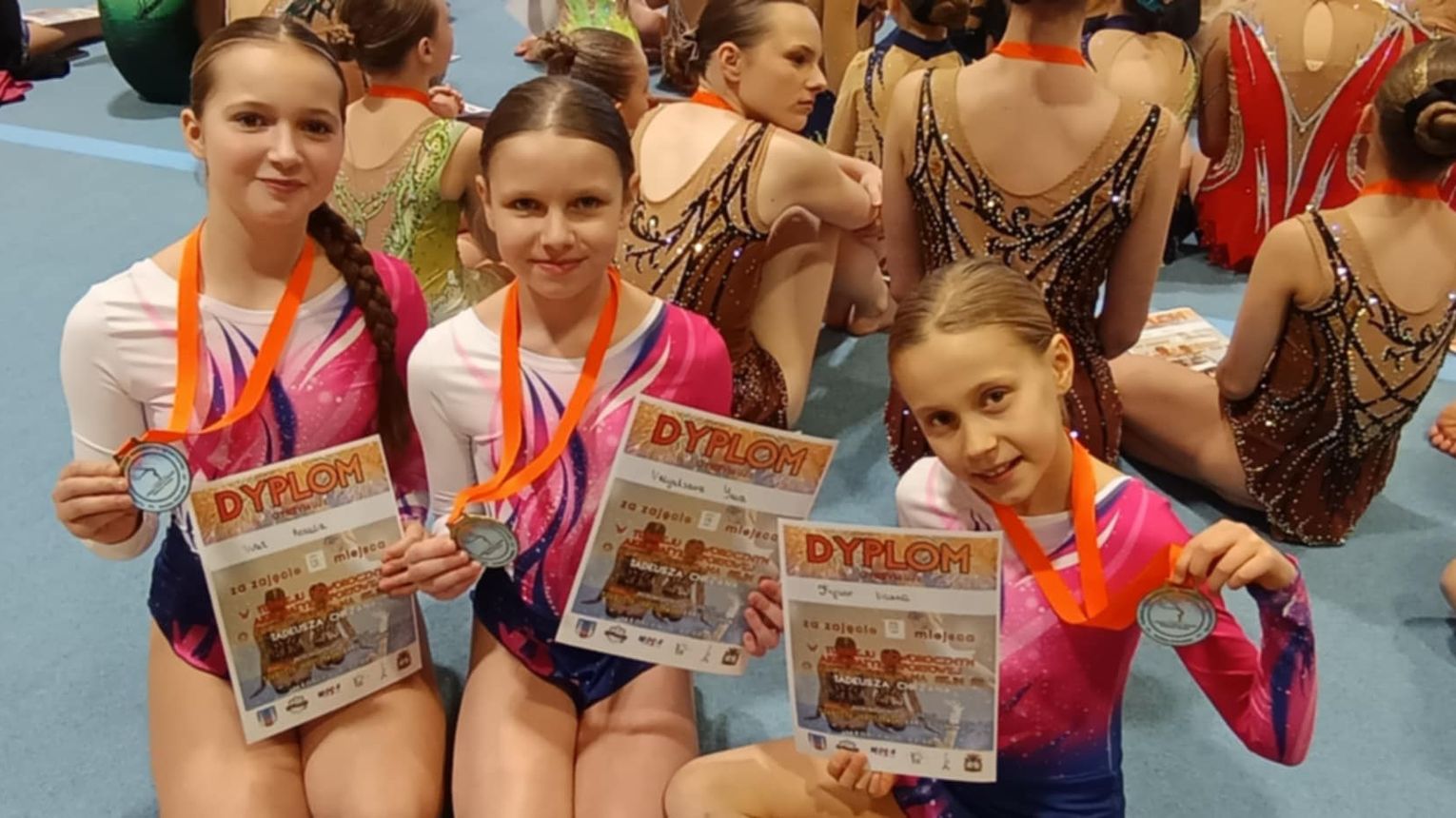 Zawalczyli w Jarosławiu i wrócili z medalami