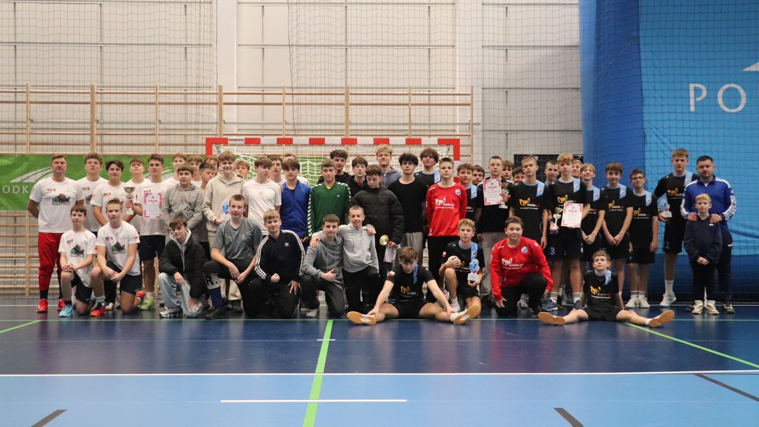 Zawalczyli w Mielcu dla Niepodległej.