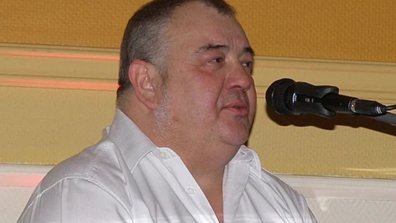 Zmarł Stanisław Sojka, miał 66 lat. Dzisiajjuż nie zaśpiewałw Sopocie