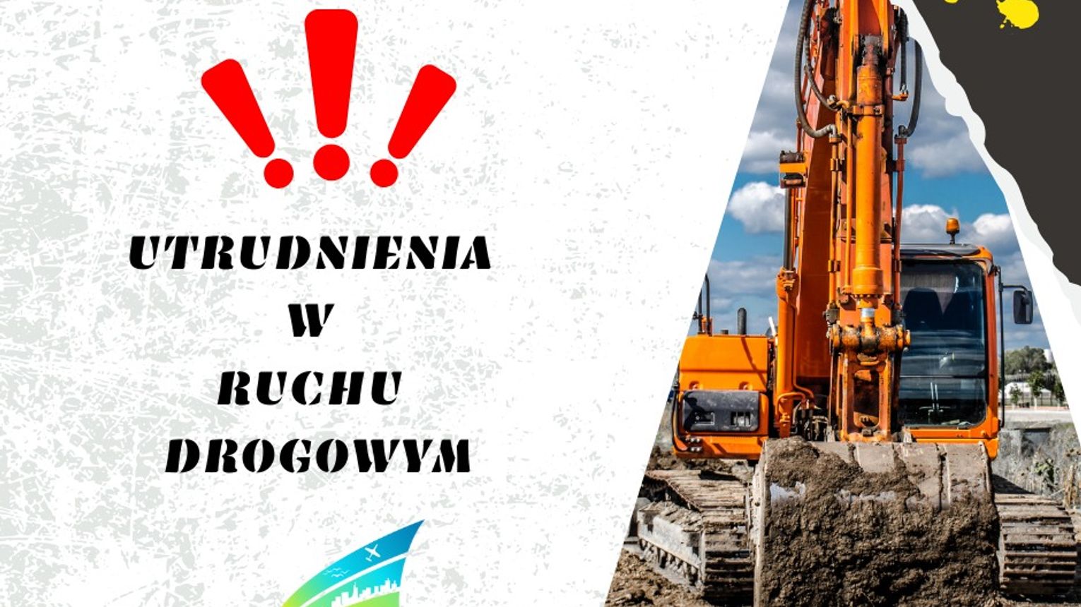 Zmiana w organizacji ruchu na drodze powiatowej nr 1 134R w m. Padew Narodowa