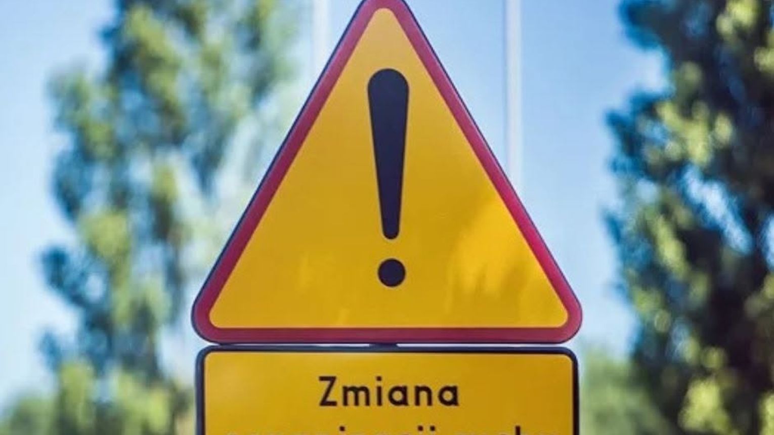 Zmiany i utrudnienia przejazdów trwają nadal
