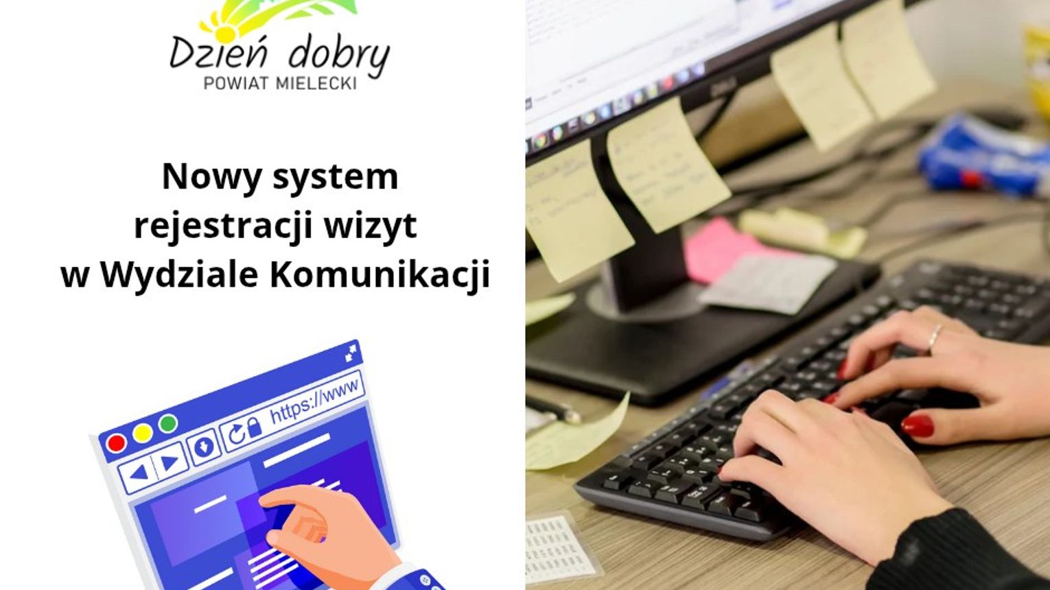 Zmiany w Wydziale Komunikacji w Mielcu. Sprawdź