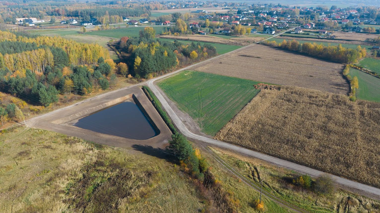 Zmienia sięobliczelokalnych dróg w Gminie Przecław