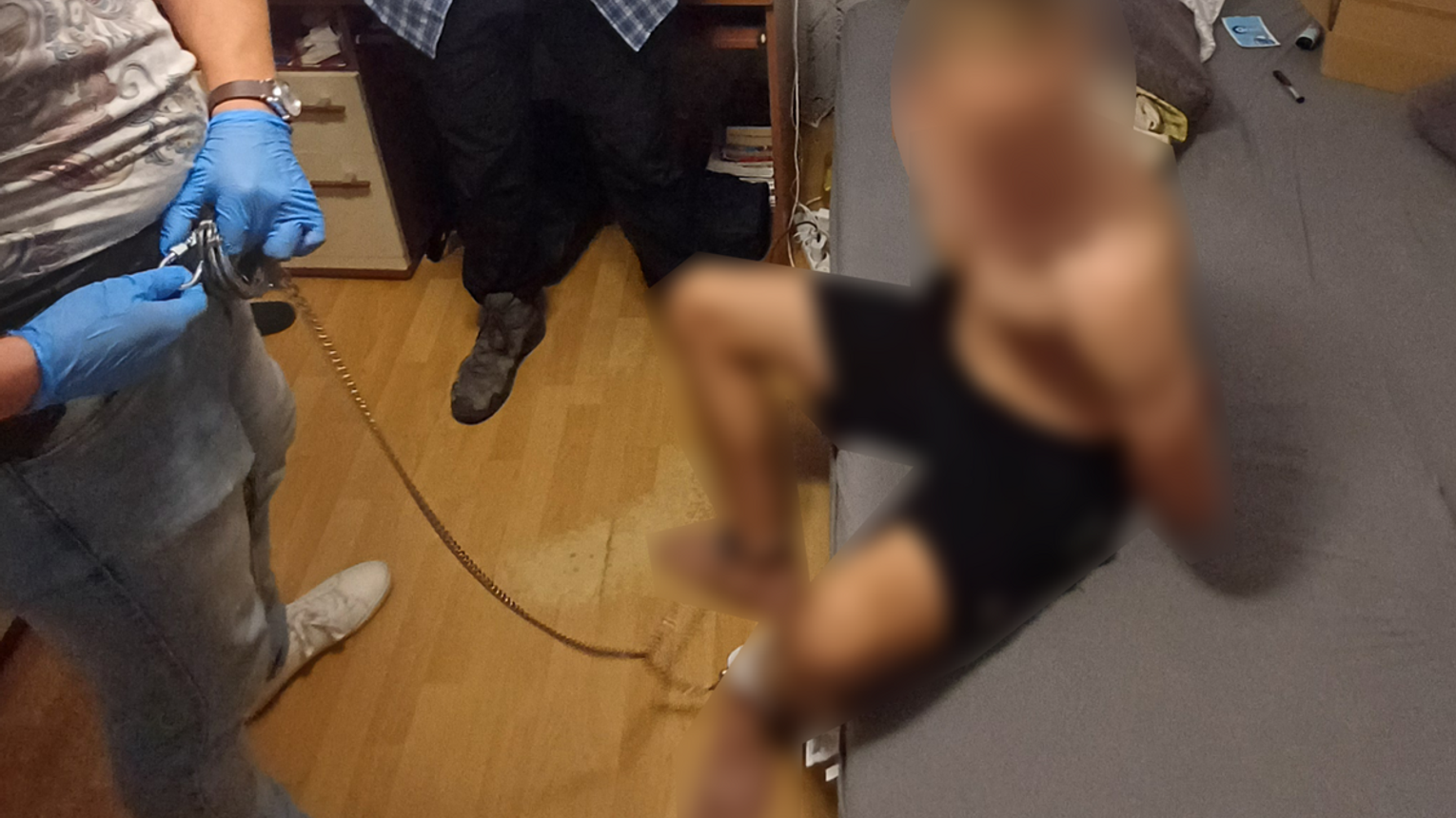 Zwrot po śmiertelnym pobiciu w Nowej Hucie. Policja weszła siłowo do mieszkania, kolejnych podejrzanych zatrzymano na Słowacji