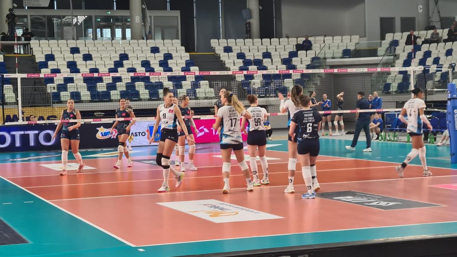 Zwycięstwo ITA TOOLS Stal Mielec. Kto kibicował zobacz