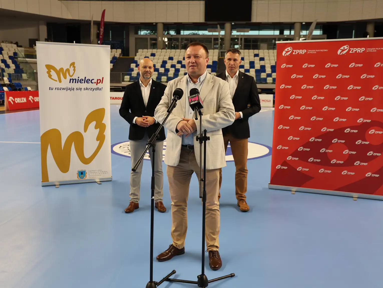 Mielec gospodarzem meczu EHF EURO Cup 2026 kobiet między Polską a Słowacją