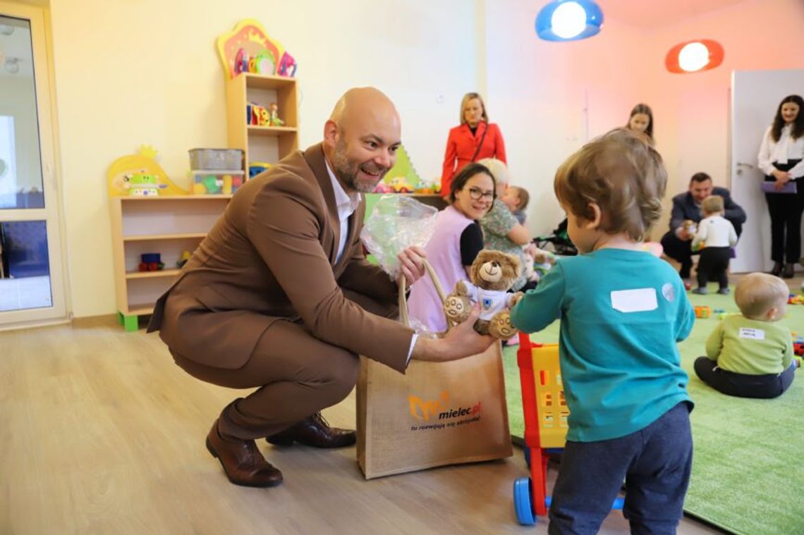 0 zł. za żłobek w Mielcu. To projekt uchwały magistratu