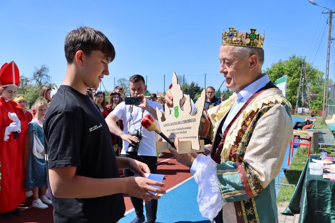 1000 lat od koronacji Bolesława Chrobrego w królewskim grodzie Tuszów Narodowy