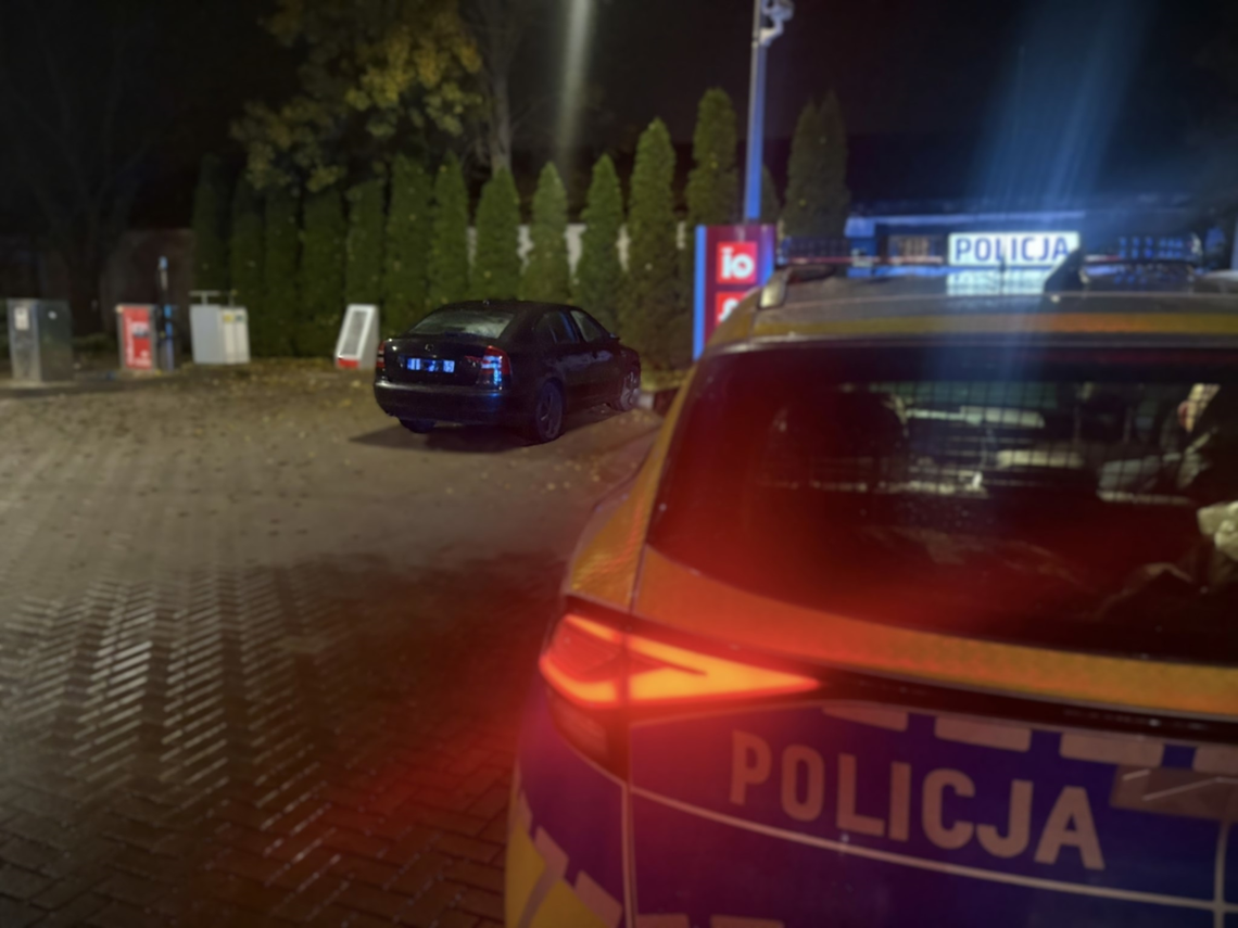 12 100 zł i 80 punktów karnych za łamanie przepisów ruchu drogowego