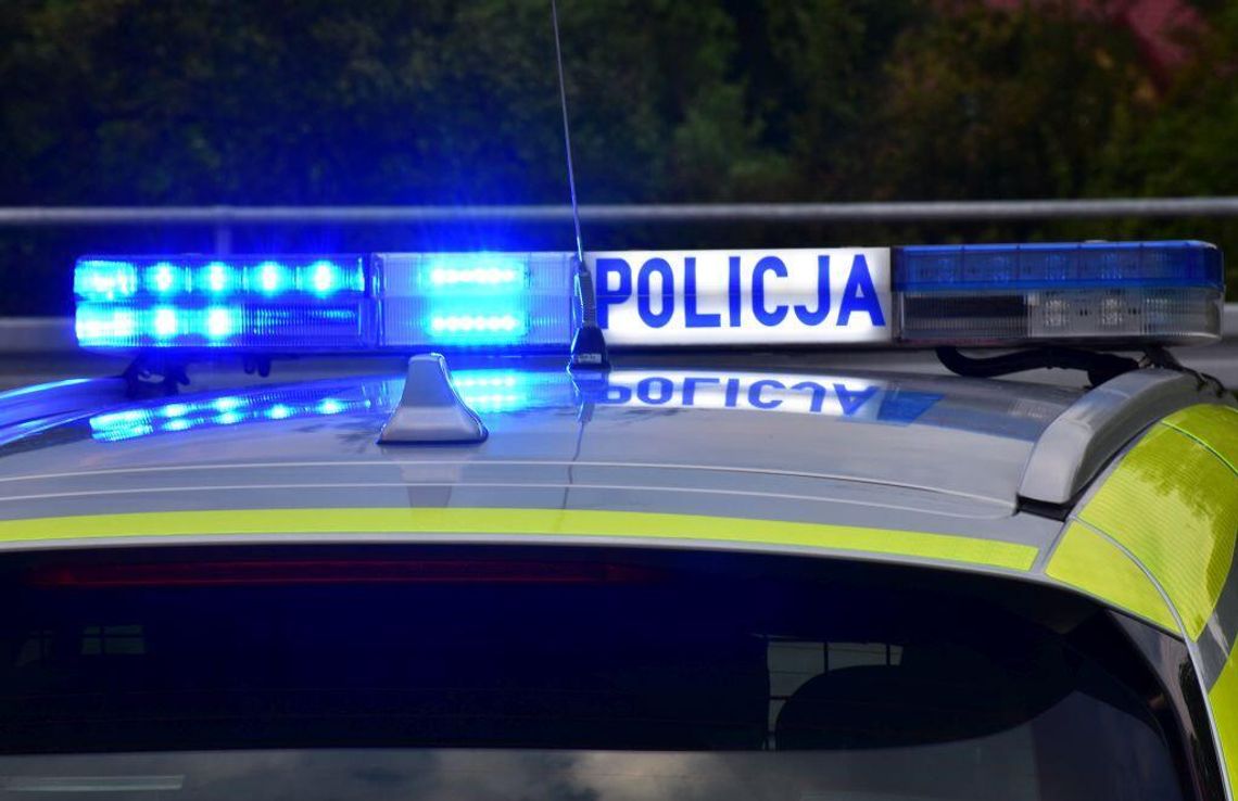 15-latek za kierownicą motoroweru. Nie miał uprawnień