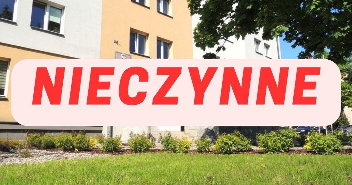 16 sierpnia starostwo będzie nieczynne