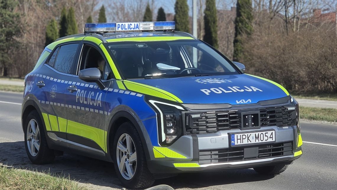 18-latek pędził 143 km/h w obszarze zabudowanym. Zatrzymany przez drogówkę w Mielcu