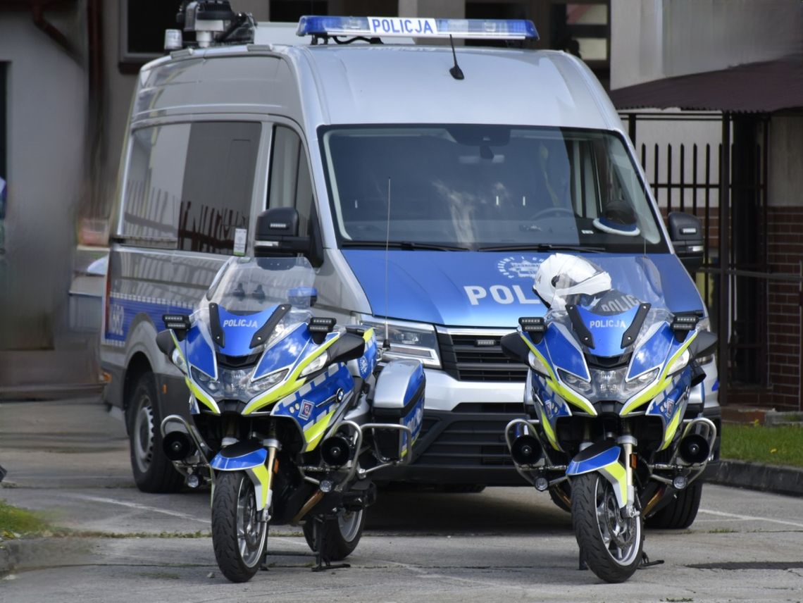 19-letni kierowca BMW jechał 120km/h w obszarze zabudowanym