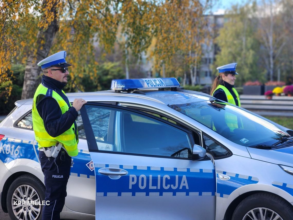 2 wypadki i 12 kolizji to bilans świątecznego weekendu na mieleckich drogach