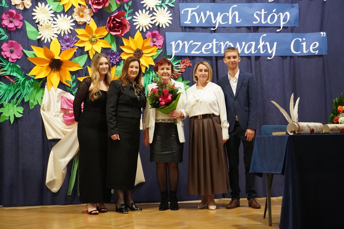 25-lecie Zespołu Szkół w Radomyślu Wielkim