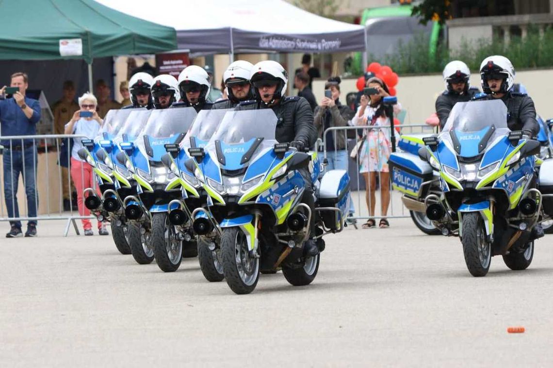 Policjanci z Podkarpacia zajęli II miejsce w ogólnopolskim konkursie "Policjant ruchu drogowego"