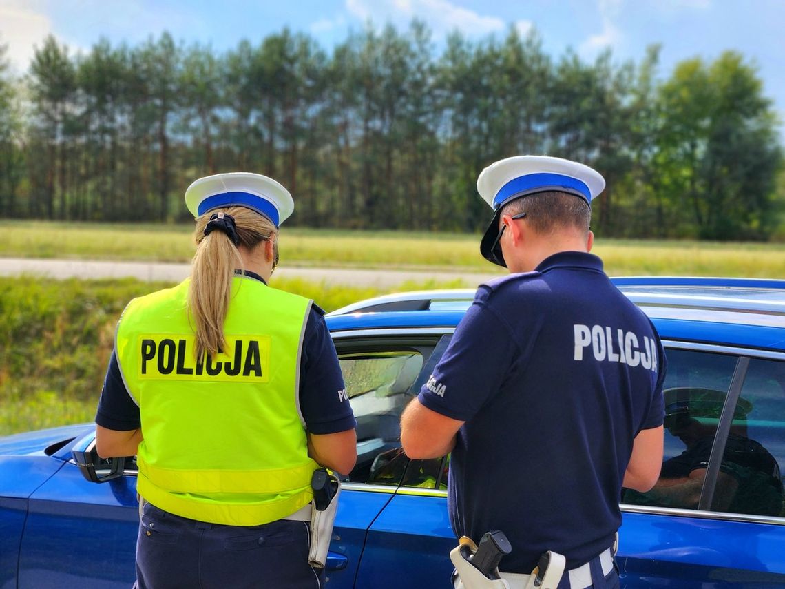 3 kierujących odpowie przed sądem po policyjnej akcji z dronem