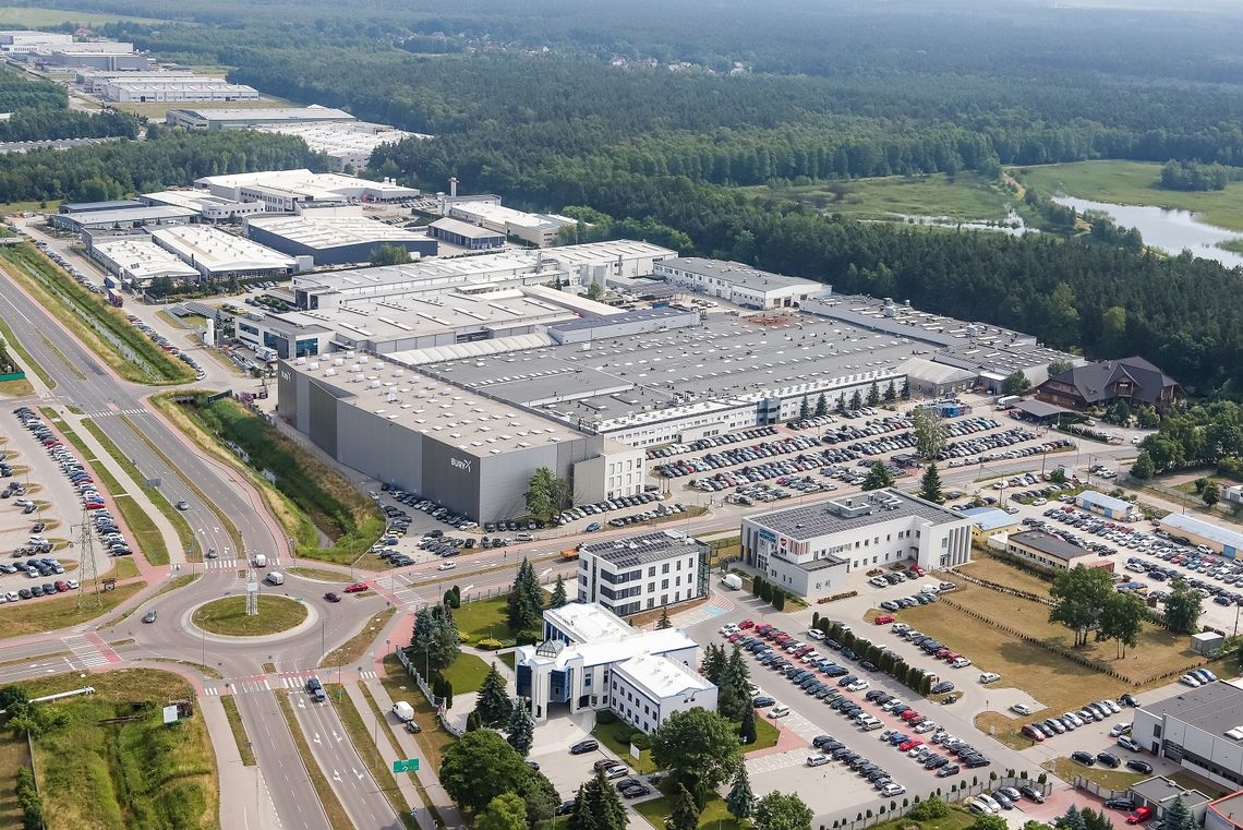 30 lat Specjalnej Strefy Ekonomicznej EURO-PARK MIELEC – historia sukcesu i motor rozwoju regionu