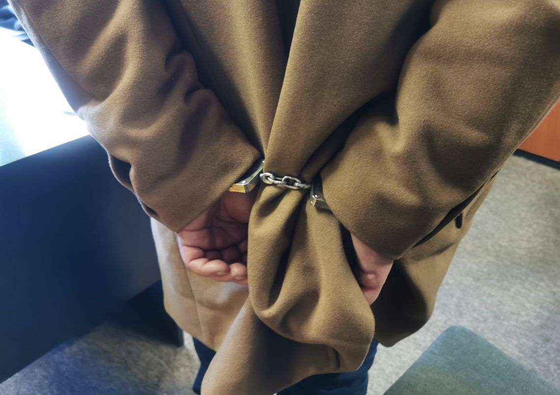 48-latek odpowie za nękanie mieszkanki Jasła 48-latek odpowie za nękanie mieszkanki Jasła