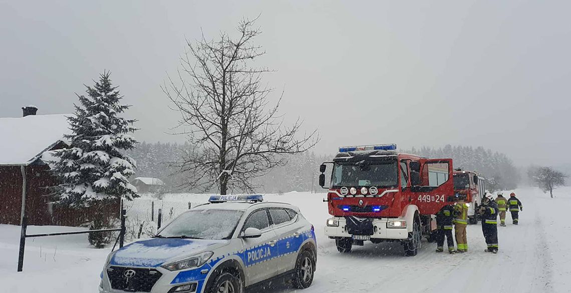 61-latek ofiarą mrozów na Podkarpaciu