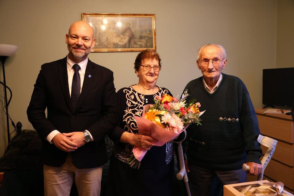 65 lat razem. To wyjątkowy Jubileusz