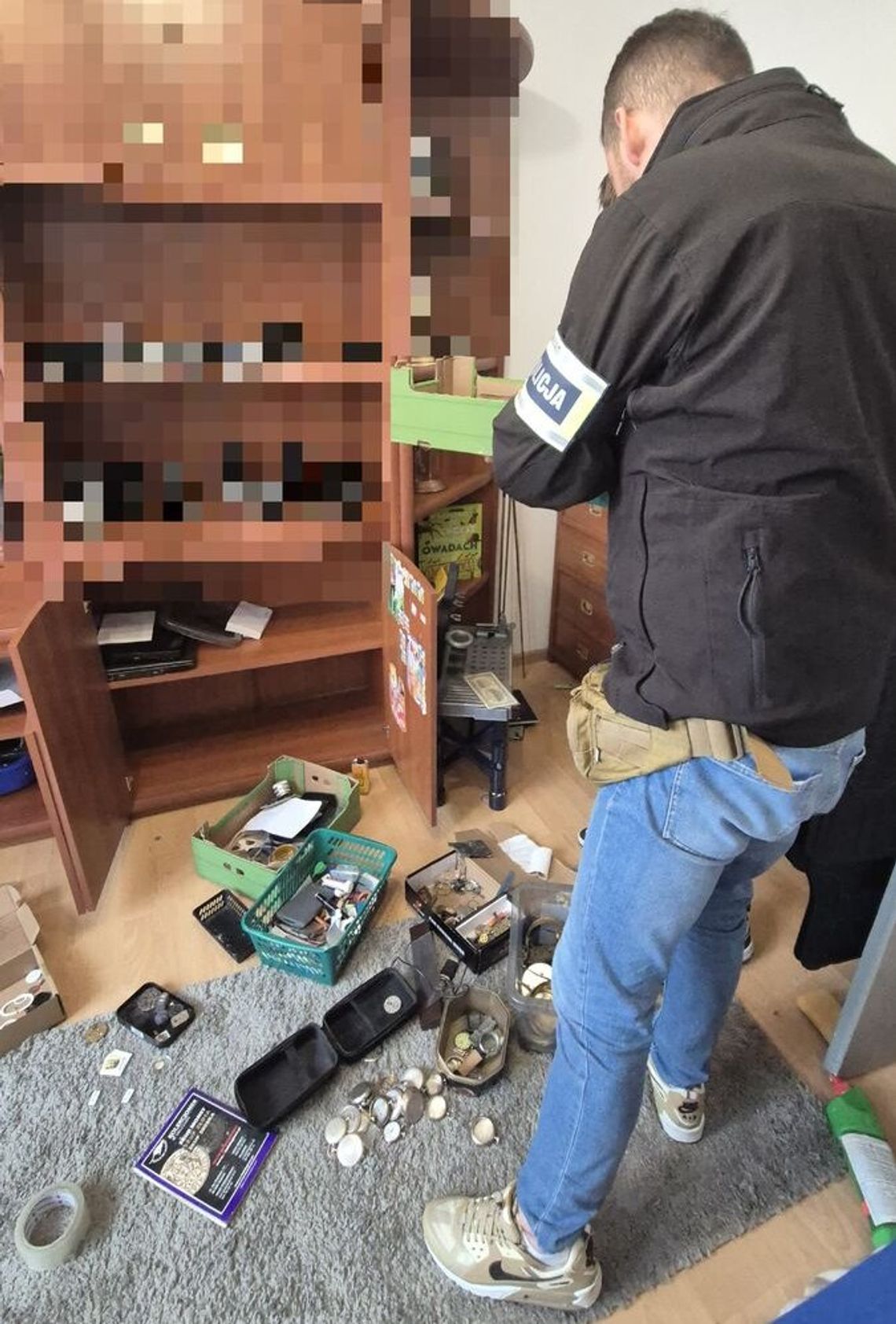 71- latek oszukany. Kupił fałszywe monety 71- latek oszukany. Kupił fałszywe monety