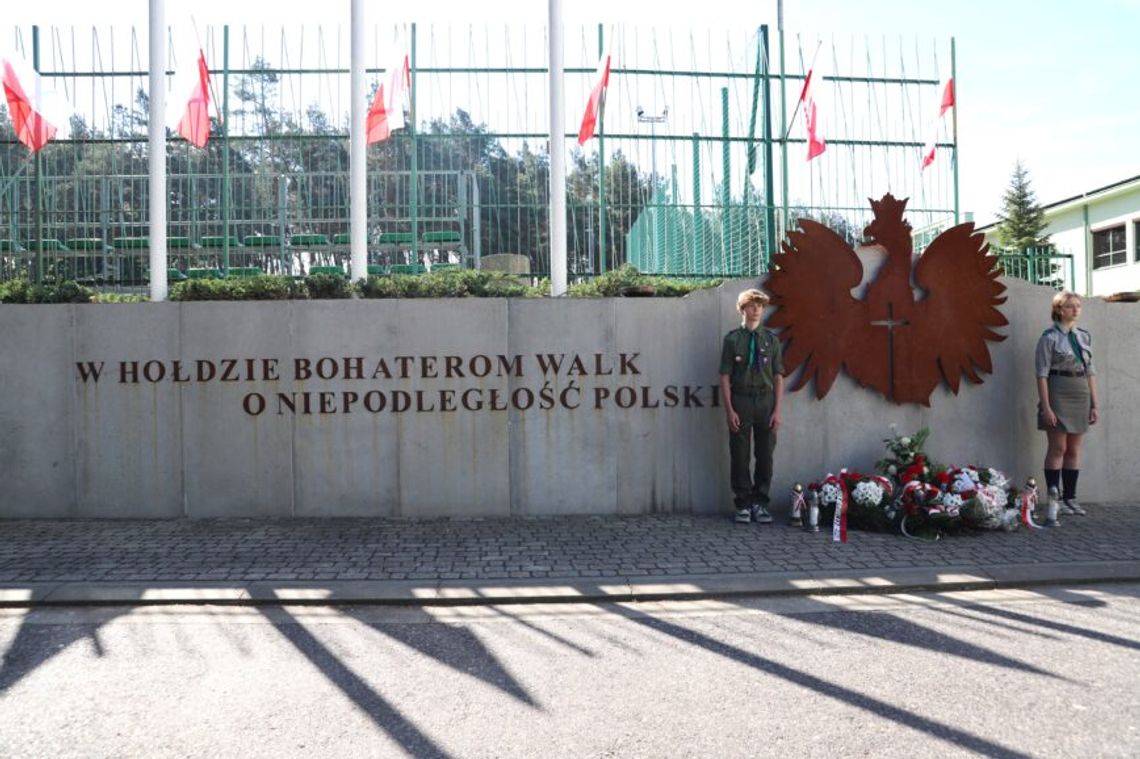 80. rocznica zakończenia II Wojny Światowej