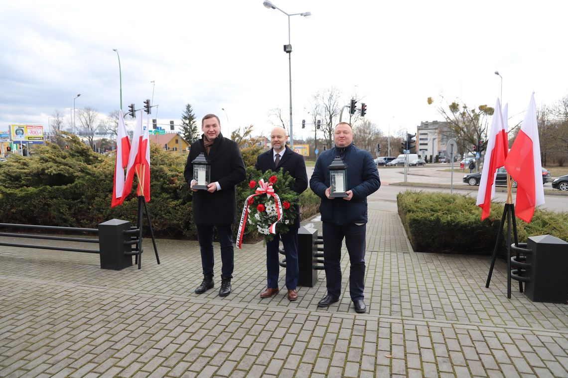 84. rocznica powstania Armii Krajowej obchodzona w Mielcu
