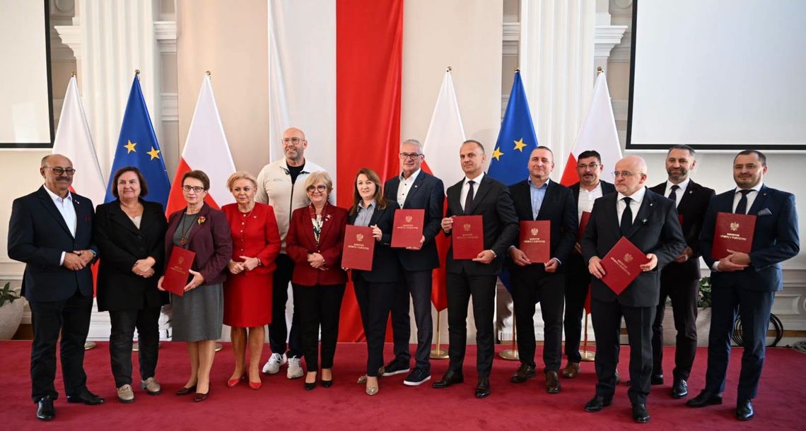 9,1 mln zł na rozwój infrastruktury sportowej na Podkarpaciu 9,1 mln zł na rozwój infrastruktury sportowej na Podkarpaciu