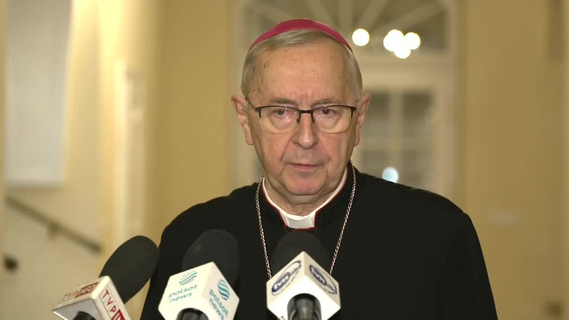 Abp Gądecki o zmarłym Benedykcie XVI: Mieliśmy do czynienia z człowiekiem wyjątkowo wybitnym