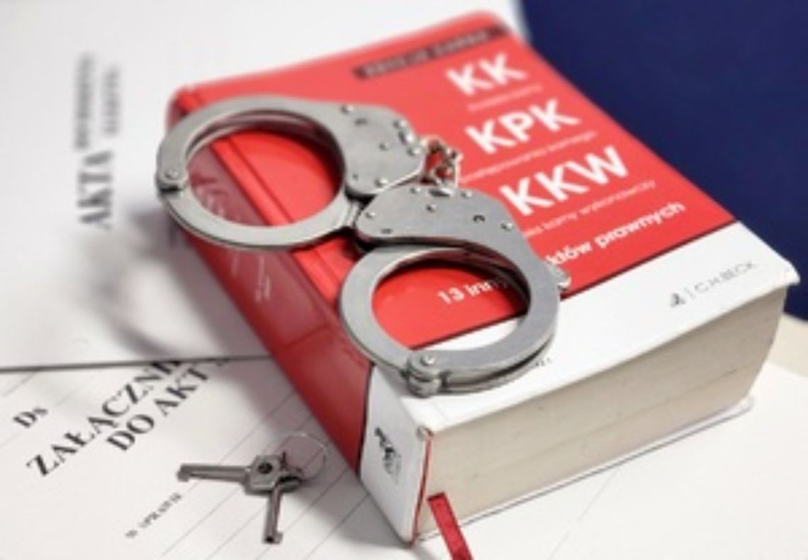 Agresywny pacjent został ujęty Agresywny pacjent został ujęty