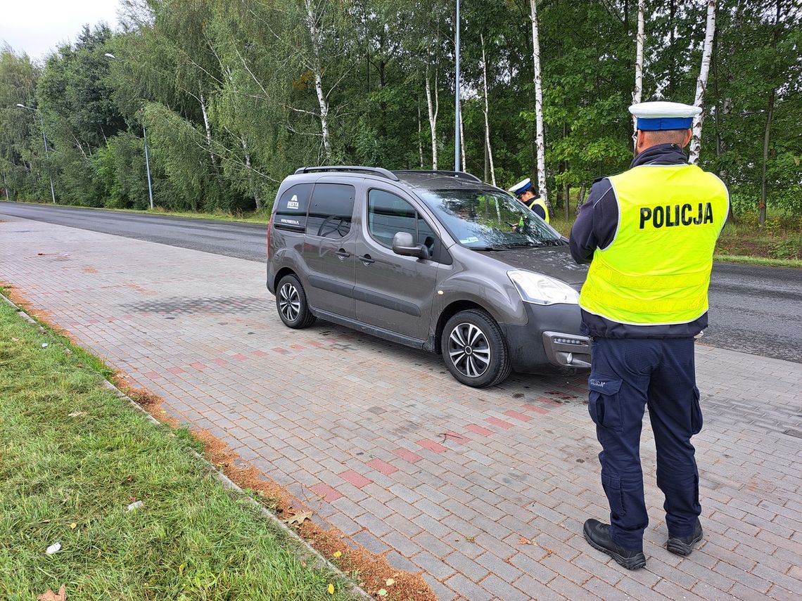 Akcja ROADPOL Safety Days – Żyj i ratuj życie na drogach powiatu mieleckiego