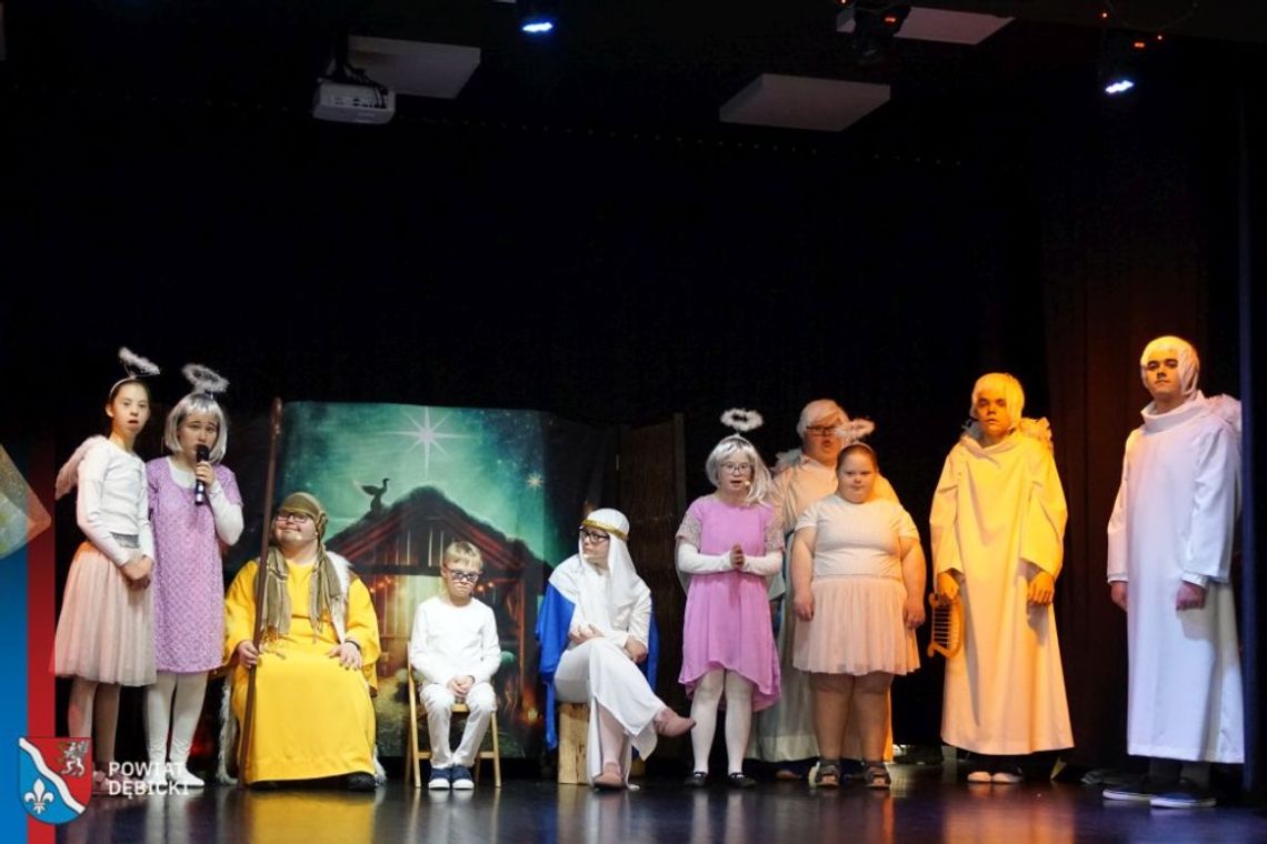 "Anielski plan" w Zespole Szkół Specjalnych w Dębicy "Anielski plan" w Zespole Szkół Specjalnych w Dębicy