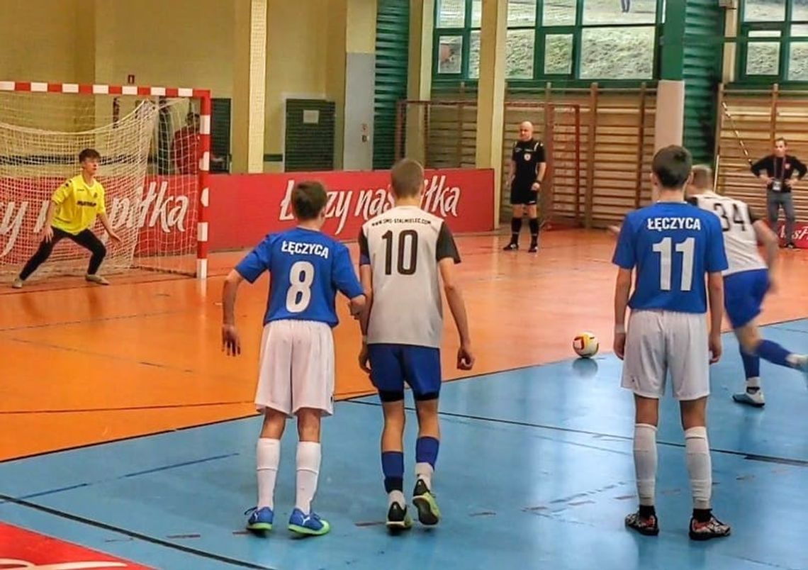 AP Piłkarskie Nadzieje na 5 miejscu w Futsalowych Mistrzostwach Polski U15